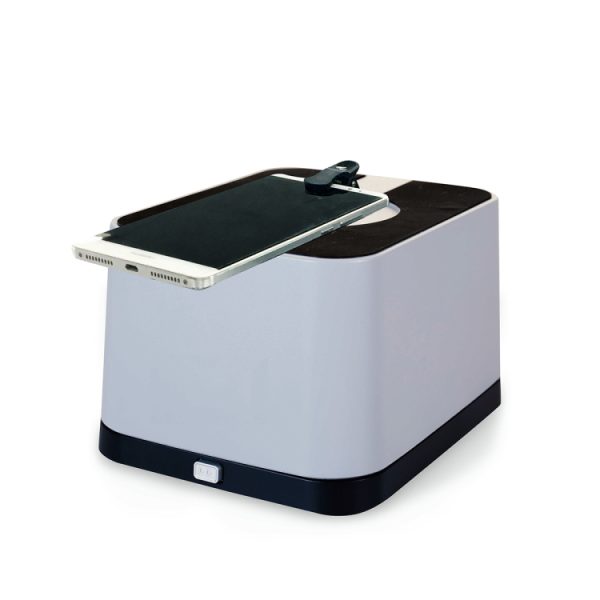 MSLHB100 Fabricante chino Sistema de imagen de gel GelSMART con luz Epi-Azul y excelente calidad en venta