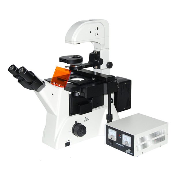 MSYZ02 Inverted fluorescence microscope for fluorescence observation