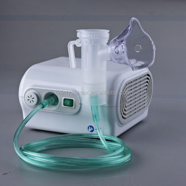 Nebulizador de compresión de aire
