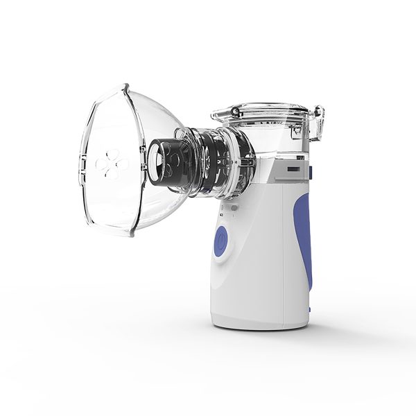 Nebulizador ultrasónico portátil portátil, nebulizador compresor médico MSLWHB10