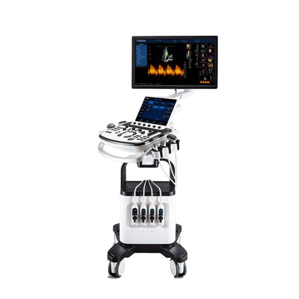 New Console Color Doppler System Ultrasound XBit90