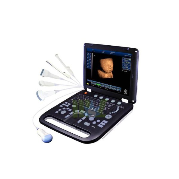 New general 4D laptop ultrasound scanner-MSLCU18