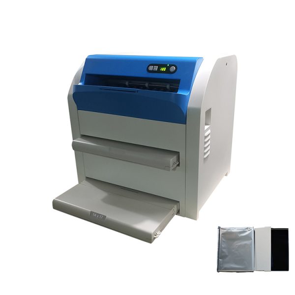 Nueva llegada X ray Impresora térmica de película seca con papel de impresora de varios tamaños MSLDY09