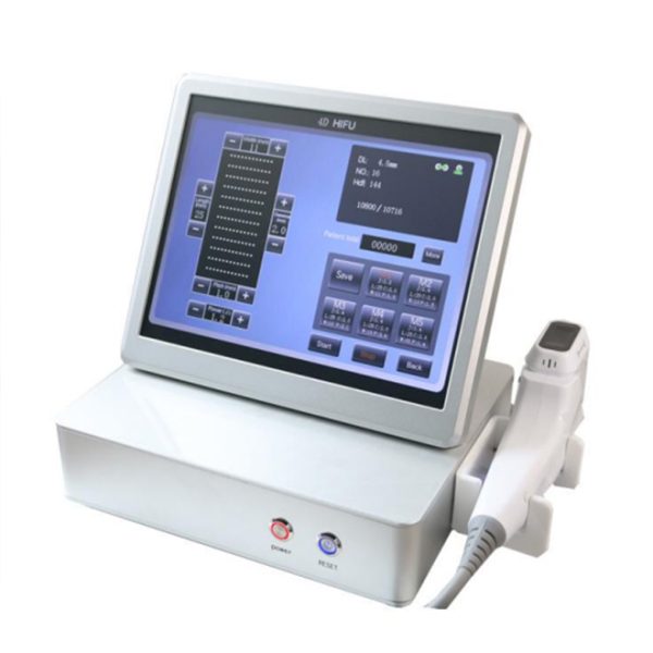Nueva máquina de belleza 4D hifu MSLHF30