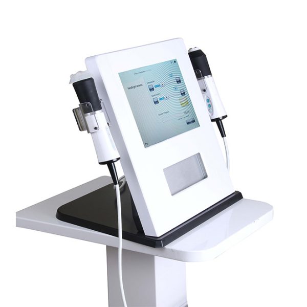 Nueva máquina de limpieza de plataforma facial súper MSLGO01
