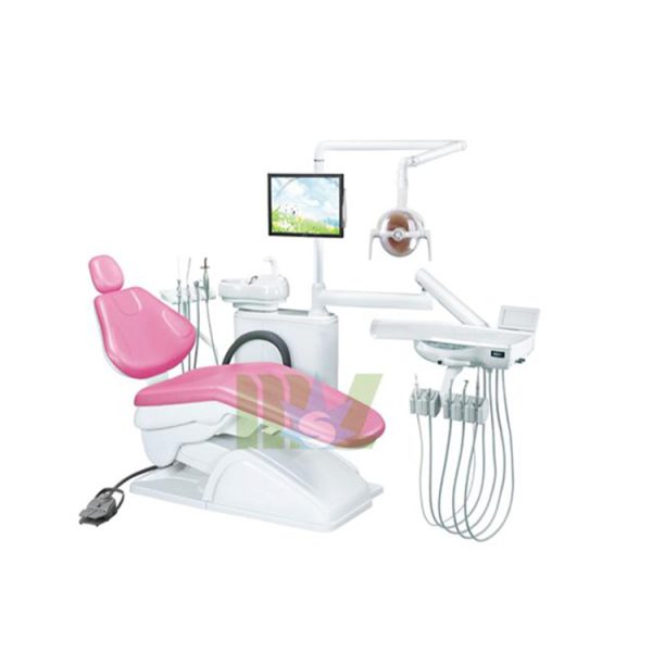 Nueva silla dental ajustable | Silla dental médica barata-MSLDU13