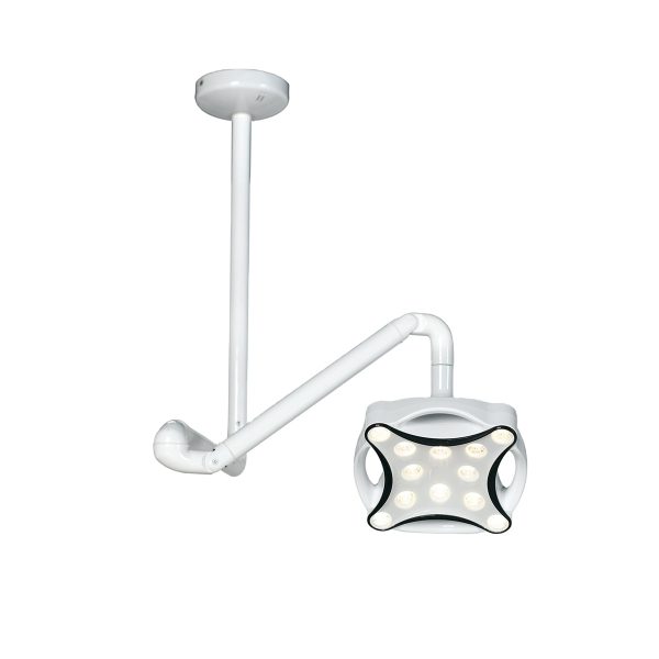 Nuevo diseño Lámpara Quirúrgica LED Luces OP Techo Móvil Colgante en Pared MSLLEDK6