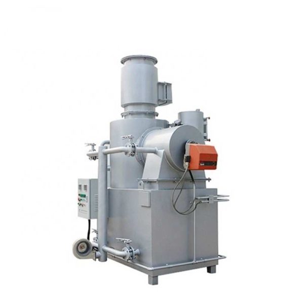 Nuevo Incinerador de Residuos 30KG/H MSLWI30 en venta