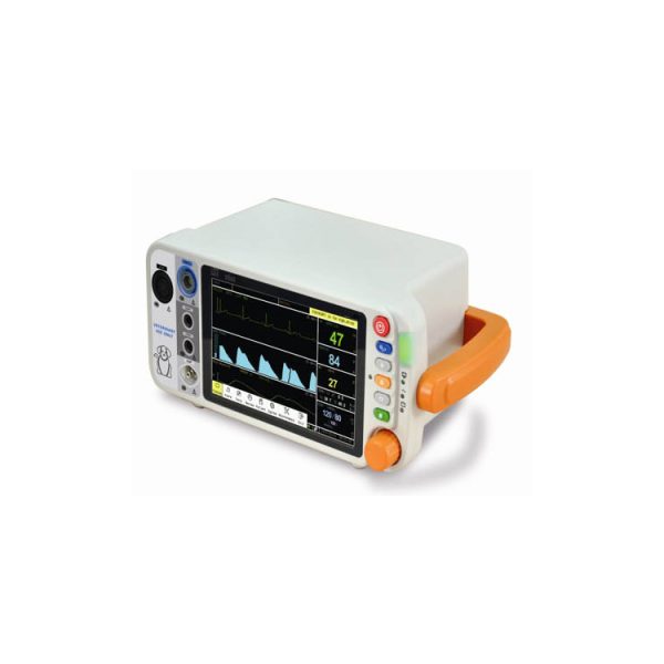 Nuevo monitor de paciente veterinario portátil MSLMP25 de MSL China en venta