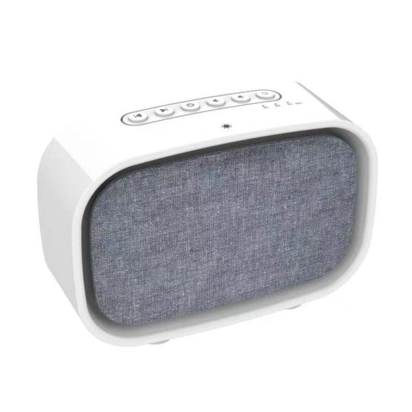 Ofertas Calientes de Amazon Máquina de Sonido para Dormir Bebés con Ruido Blanco Portátil con Carga USB Mini Caja de Música Dispositivo de Ayuda para Dormir