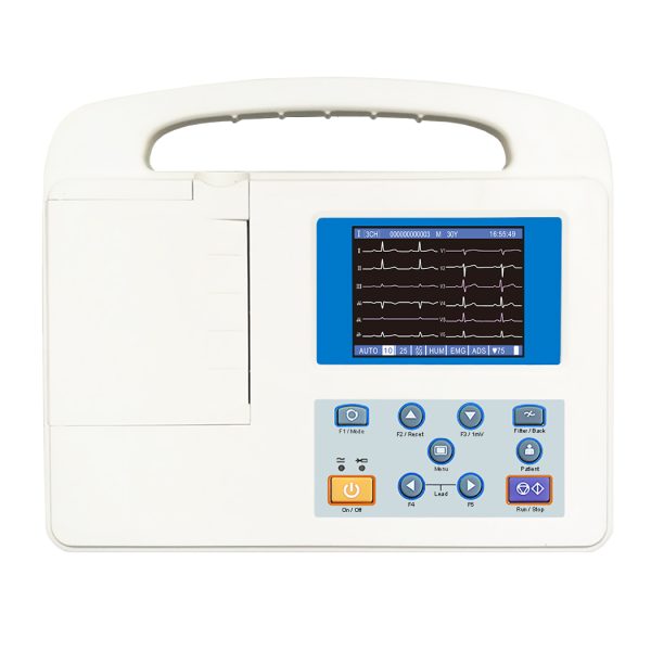 one lead veterinary ecg machine for sale MSLEC23