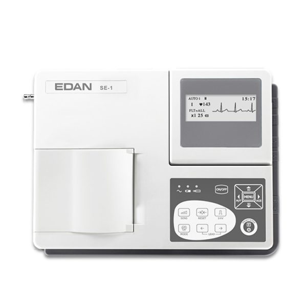 Online single-channel ECG machine cost EDAN SE-1