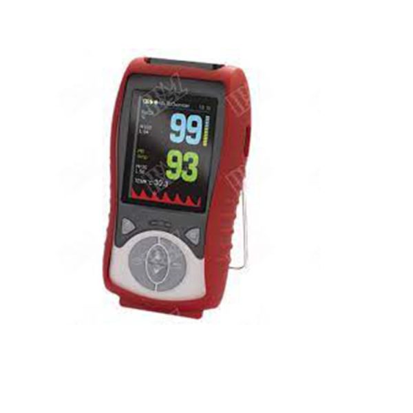 Oxímetro de Pulso MSL Mide Niveles de Oxígeno Monitor SPO2 MSLXY02 en venta