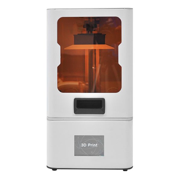 Pantalla LCD médica Escáner dental 3D Impresora HD para laboratorio dental