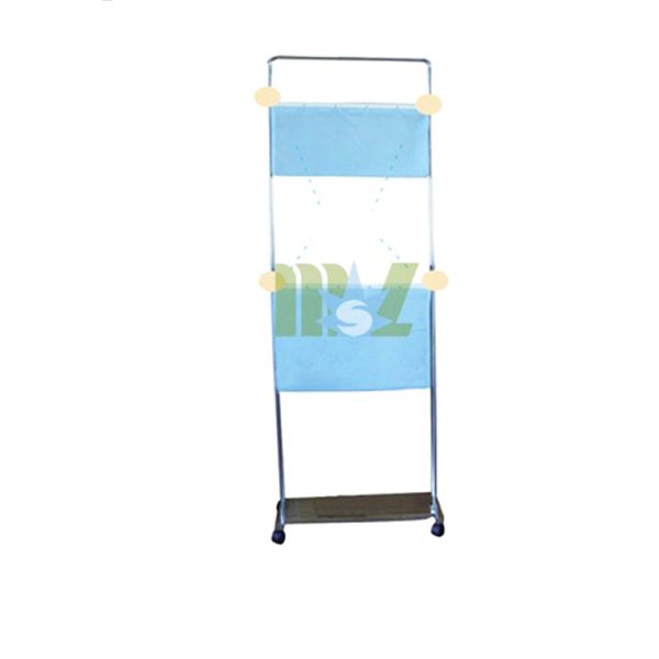 Pantalla protectora colgante de plomo con CE - MSLLD03