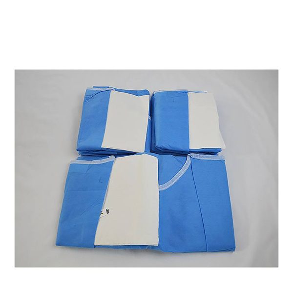 Paquete universal desechable médico para oftalmología, paquete de campos quirúrgicos para cirugía de oftalmología, paquete de instrumentos quirúrgicos MSLDB700.