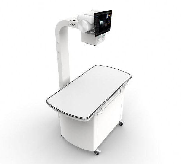 Para animales pequeños, mascota gato perro animal MSLVX17plus Máquina de Rayos X Digital Veterinaria Precios de Radiografía