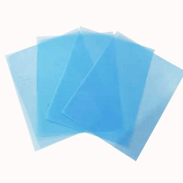 Película térmica de rayos X médicos impermeable Película azul de rayos X para impresoras de inyección de tinta MSLAC1343