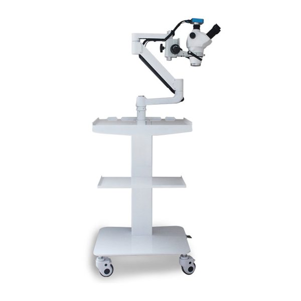 Fábrica Microscopio Dental con cámara Microscopio de operación Precio B.S.D.WX01