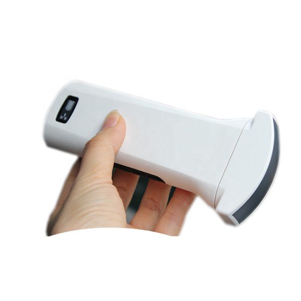 192 Elementos Sonda de Ultrasonido Inalámbrica Wifi lineal para IOS Android B.S.D.AA115