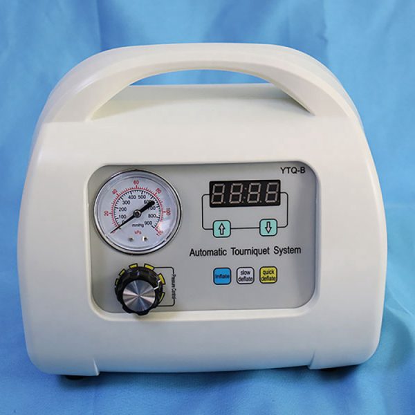 Sistema de torniquete automático eléctrico neumático médico de emergencia hospitalario de doble canal torniquete electrónico B.S.D.XZ05