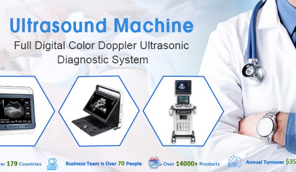 Medidor de flujo sanguíneo Doppler FHR, Doppler vascular con sonda de 8 MHz, Doppler vascular portátil B.S.D.AA800.