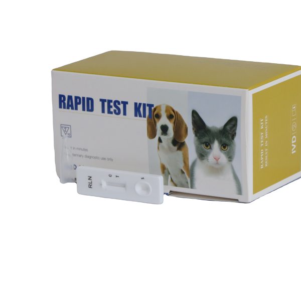 Prueba Rápida de IgE Canina (C.IgE) B.S.D.DH32B
