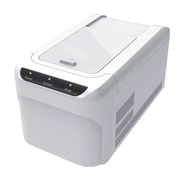 sistema de PCR laboratorio sistema qPCR t100 termociclador PCR 48 pocillos tiempo real fluorescente cuantitativo termociclador PCR Máquina B.S.D.PCR36