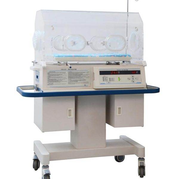 Sistema de monitorización neonatal de incubadora