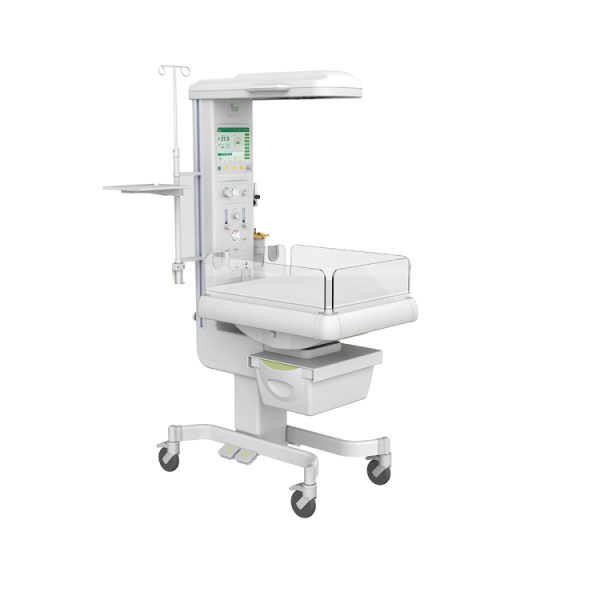 Calentador de bebés de 10.4 pulgadas con modo manual y de precalentamiento en emergencias médicas B.S.D.BI43