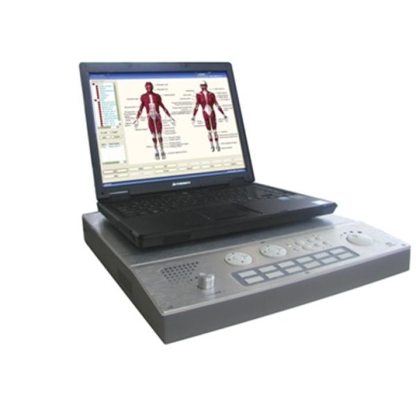 Sistema de medición de EMG/EP de sobremesa basado en PC de Medsinglong Medical Device Precio B.S.D.CM6600