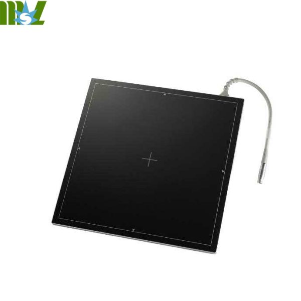 1717SCC/SGC Detector de panel plano de rayos X digital para hospital 1717SCC001