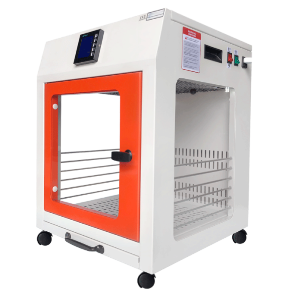 Secador de mascotas totalmente automático Gabinete de secado para perros y gatos Máquina secadora de pelo para mascotas automática Secador de mascotas B.S.D.HGG02
