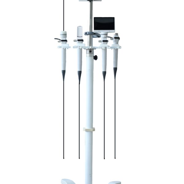 Videoendoscopio médico/endoscopio wifi de 5,2 canales para endoscopio de vídeo flexible de UCI B.S.D.LF02