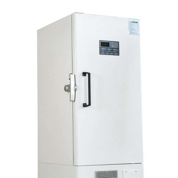 Congelador médico -86 congelador refrigerador médico con sistema de refrigeración de dos compresores B.S.D.MBC48