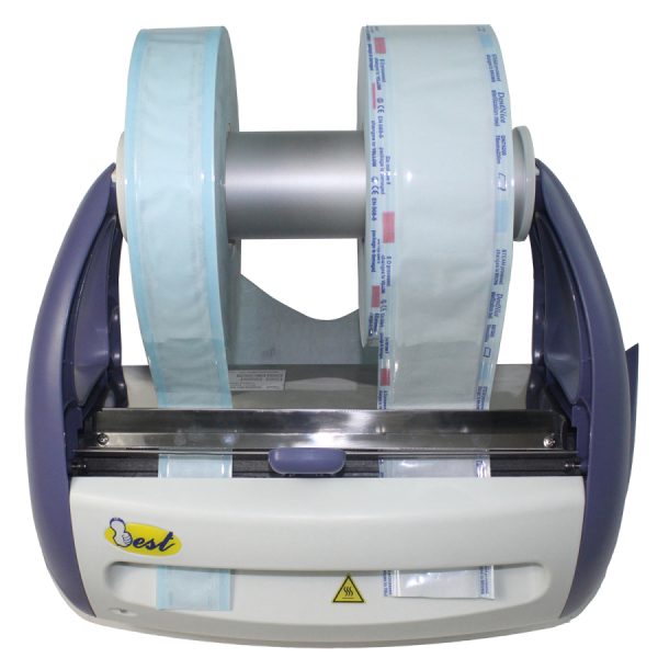 Máquina selladora dental Termoselladora Máquina selladora de pulso Sellador dental B.S.D.ML15