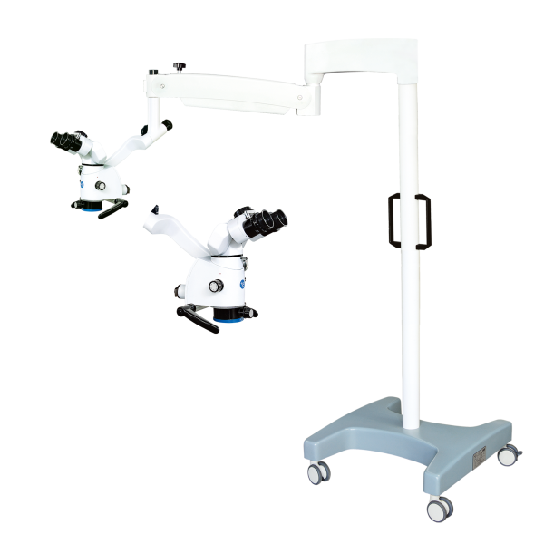 Precios del microscopio quirúrgico para operaciones dentales con óptica para los ojos, microscopio de operación binocular B.S.D.SX14