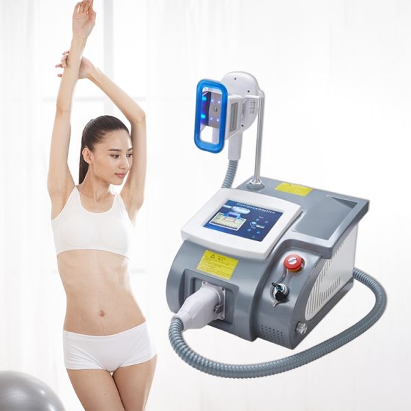 Máquina portátil de congelación de grasa corporal Cool Body Sculpting Cryo para uso en salón B.S.D.CA543