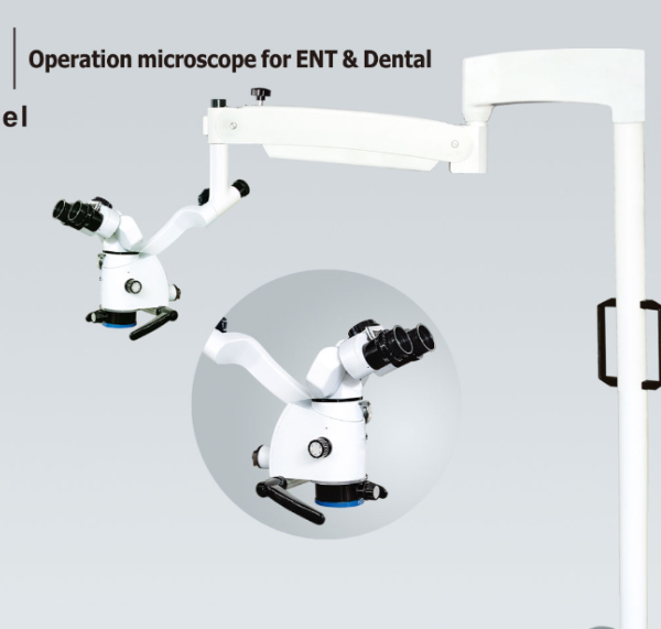 MEJOR Vender Dispositivo médico Microscopio de operación dental B.S.D.06A