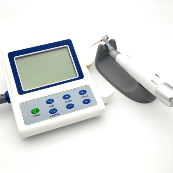 Motor de endodoncia inalámbrico con LED, localizador de ápice y pieza de mano para canal radicular B.S.D.GCL03