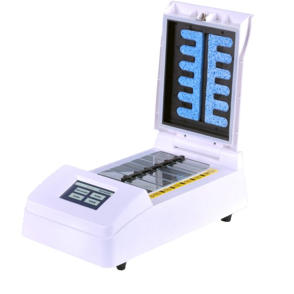 Alta precisión Hibridación in situ Incubación automatizada B.S.D.SC10