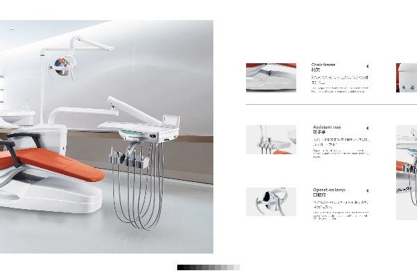 Sillones dentales chai repuesto para sillón dental B.S.D.DU10