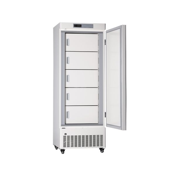 Refrigerador ultrafrío solar para vacunas B.S.D.MBC15 a -25 grados centígrados.