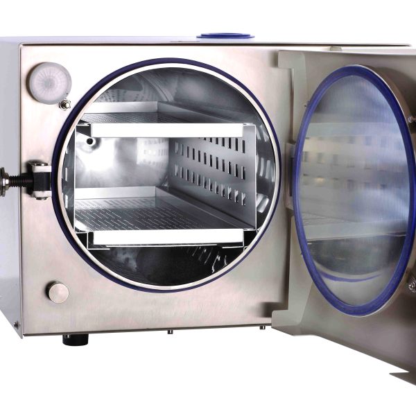Autoclave de alta velocidad de vacío automático B.S.D.PS46 Clase B Esterilizador B.S.D.PS46