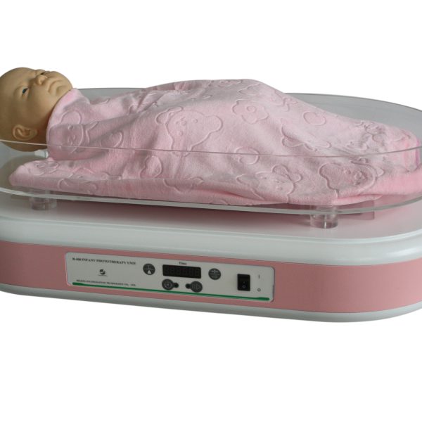 Unidad de Fototerapia Infantil con luz LED para cualquier tipo de incubadora de bebés neonatales B.S.D.HD06