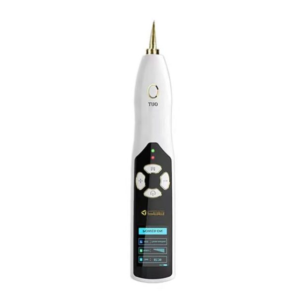 Pluma de plasma 2 EN 1 recargable/Máquina removedora de verrugas oscuras y manchas en la piel para el cuidado facial plasmática MSLDP11