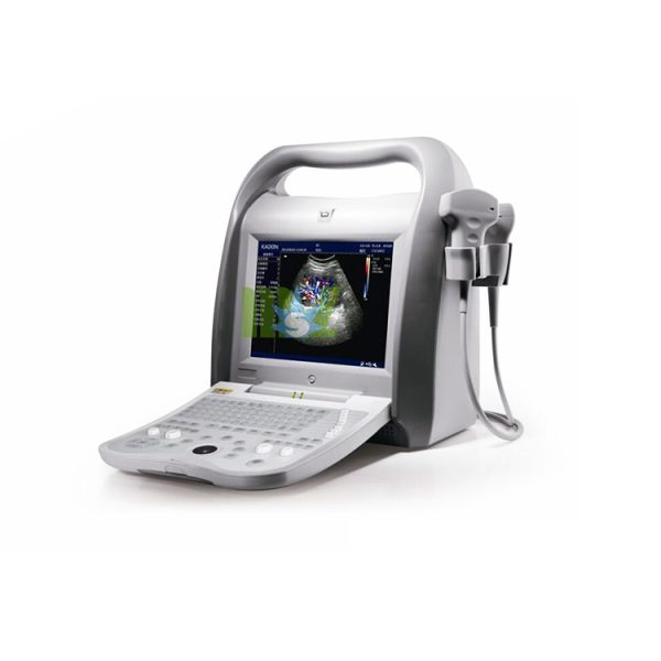 Portable 3D color doppler ultrasound scanner MSLCU19
