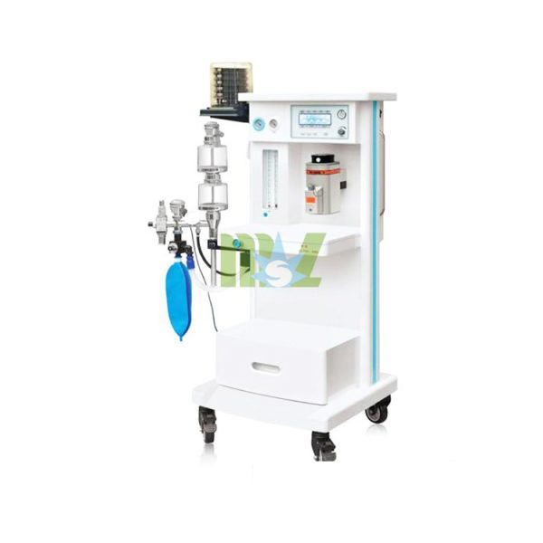 Portable Gas Anesthesia Machine or Other Enflurane Anesthesia with CE approve-MSLGA03