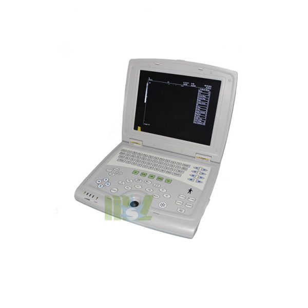 Portable laptop ultrasound veterinary equipment-MSLVU08