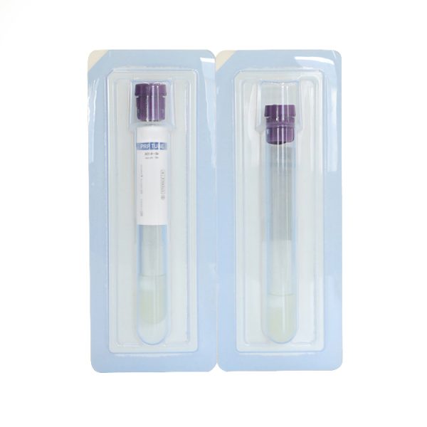 Precio al por mayor regen lab prp tubo plasma rico en plaquetas prp placa conjunto de tubos suministros médicos MSLPRP01
